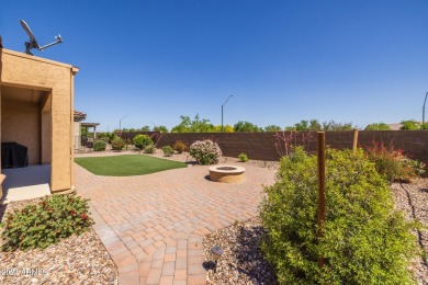 Beautifully maintained home in the Active Adult resort community on Poston Butte Golf Club in Arizona - for sale on GolfHomes.com, golf home, golf lot