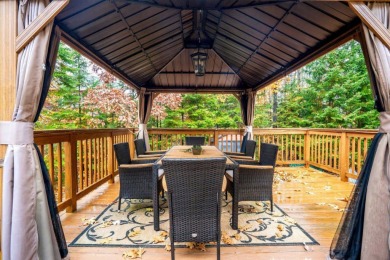 Welcome to 1094 Club Sebago Way! This beautifully updated on Point Sebago Golf/Beach Resort in Maine - for sale on GolfHomes.com, golf home, golf lot