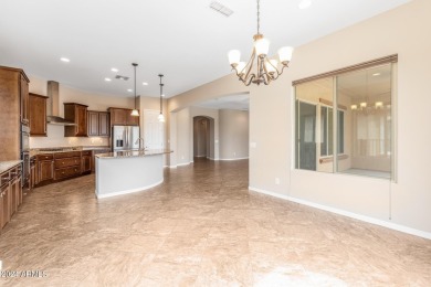 Seller is motivated! Beautifully maintained Pursuit floorplan in on Poston Butte Golf Club in Arizona - for sale on GolfHomes.com, golf home, golf lot