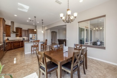 Seller is motivated! Beautifully maintained Pursuit floorplan in on Poston Butte Golf Club in Arizona - for sale on GolfHomes.com, golf home, golf lot