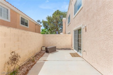 Welcome to 8409 Sewards Bluff Ave, a quiet and highly desirable on Durango Hills Golf Club in Nevada - for sale on GolfHomes.com, golf home, golf lot