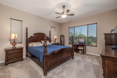 Seller is motivated! Beautifully maintained Pursuit floorplan in on Poston Butte Golf Club in Arizona - for sale on GolfHomes.com, golf home, golf lot