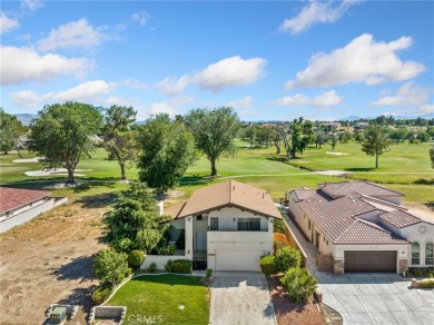 Imagine living in paradise-right on the golf course at 13271 on Spring Valley Lake Country Club in California - for sale on GolfHomes.com, golf home, golf lot