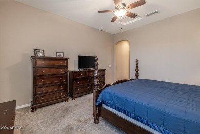 Seller is motivated! Beautifully maintained Pursuit floorplan in on Poston Butte Golf Club in Arizona - for sale on GolfHomes.com, golf home, golf lot