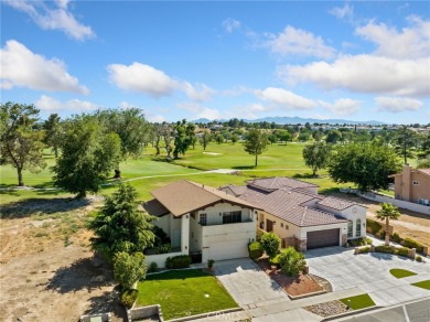 Imagine living in paradise-right on the golf course at 13271 on Spring Valley Lake Country Club in California - for sale on GolfHomes.com, golf home, golf lot