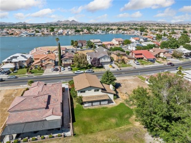 Imagine living in paradise-right on the golf course at 13271 on Spring Valley Lake Country Club in California - for sale on GolfHomes.com, golf home, golf lot