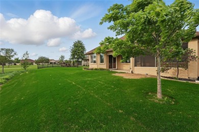 OPEN HOUSE SATURDAY, MAY 3rd 11am to 1pm BUYER CONTINGENCY NOT on Wildhorse Golf Club of Robson Ranch in Texas - for sale on GolfHomes.com, golf home, golf lot