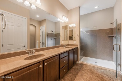 Seller is motivated! Beautifully maintained Pursuit floorplan in on Poston Butte Golf Club in Arizona - for sale on GolfHomes.com, golf home, golf lot