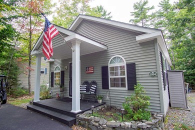 Welcome to 1094 Club Sebago Way! This beautifully updated on Point Sebago Golf/Beach Resort in Maine - for sale on GolfHomes.com, golf home, golf lot