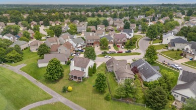 Discover your dream home in Canewood! Don't miss out on this on Canewood Golf Course in Kentucky - for sale on GolfHomes.com, golf home, golf lot