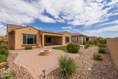 Beautifully maintained home in the Active Adult resort community on Poston Butte Golf Club in Arizona - for sale on GolfHomes.com, golf home, golf lot