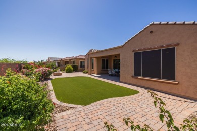 Beautifully maintained home in the Active Adult resort community on Poston Butte Golf Club in Arizona - for sale on GolfHomes.com, golf home, golf lot