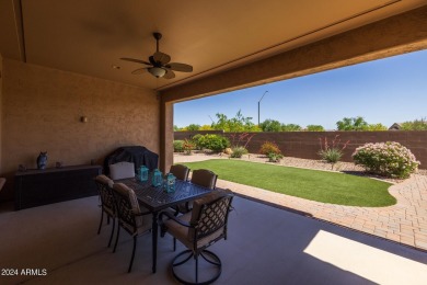 Beautifully maintained home in the Active Adult resort community on Poston Butte Golf Club in Arizona - for sale on GolfHomes.com, golf home, golf lot