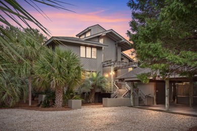 Wonderful location with beach access!  With a beach access on The Seabrook Island Club in South Carolina - for sale on GolfHomes.com, golf home, golf lot