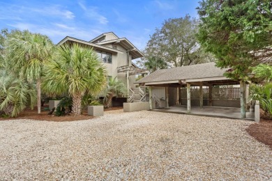 Wonderful location with beach access!  With a beach access on The Seabrook Island Club in South Carolina - for sale on GolfHomes.com, golf home, golf lot