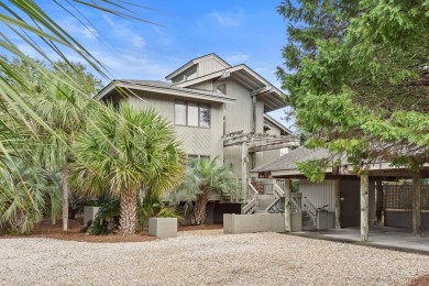 Wonderful location with beach access!  With a beach access on The Seabrook Island Club in South Carolina - for sale on GolfHomes.com, golf home, golf lot