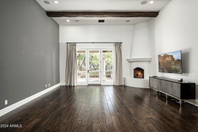 Nestled in the charming and prestigious neighborhood of The on Silverleaf Golf Club in Arizona - for sale on GolfHomes.com, golf home, golf lot
