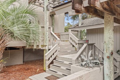 Wonderful location with beach access!  With a beach access on The Seabrook Island Club in South Carolina - for sale on GolfHomes.com, golf home, golf lot