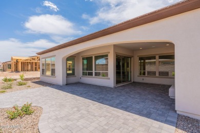 Experience refined living in this Genova model home in on Encanterra Country Club in Arizona - for sale on GolfHomes.com, golf home, golf lot