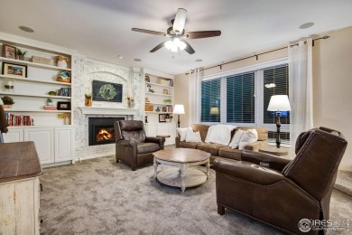 Nestled at the end of a quiet cul-de-sac in the coveted Highland on Hyland Hills Golf Course in Colorado - for sale on GolfHomes.com, golf home, golf lot
