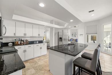 Welcome Home to this turn key, beautifully maintained 3BR/2BA on Silverado Golf and Country Club in Florida - for sale on GolfHomes.com, golf home, golf lot