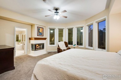 Nestled at the end of a quiet cul-de-sac in the coveted Highland on Hyland Hills Golf Course in Colorado - for sale on GolfHomes.com, golf home, golf lot