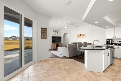 Welcome Home to this turn key, beautifully maintained 3BR/2BA on Silverado Golf and Country Club in Florida - for sale on GolfHomes.com, golf home, golf lot