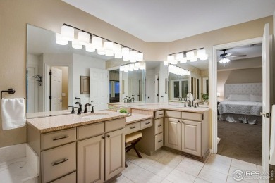 Nestled at the end of a quiet cul-de-sac in the coveted Highland on Hyland Hills Golf Course in Colorado - for sale on GolfHomes.com, golf home, golf lot