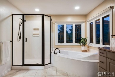 Nestled at the end of a quiet cul-de-sac in the coveted Highland on Hyland Hills Golf Course in Colorado - for sale on GolfHomes.com, golf home, golf lot