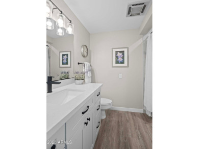 Dreaming of the perfect 55+ active lifestyle?  Then this on PalmBrook Country Club in Arizona - for sale on GolfHomes.com, golf home, golf lot