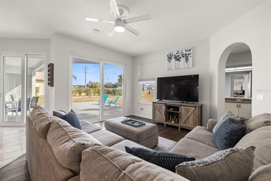 Welcome Home to this turn key, beautifully maintained 3BR/2BA on Silverado Golf and Country Club in Florida - for sale on GolfHomes.com, golf home, golf lot