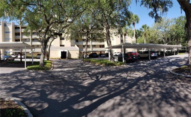 Under contract-accepting backup offers. Welcome to this charming on Carrollwood Country Club in Florida - for sale on GolfHomes.com, golf home, golf lot