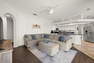 Welcome Home to this turn key, beautifully maintained 3BR/2BA on Silverado Golf and Country Club in Florida - for sale on GolfHomes.com, golf home, golf lot