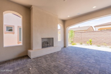 Experience refined living in this Genova model home in on Encanterra Country Club in Arizona - for sale on GolfHomes.com, golf home, golf lot