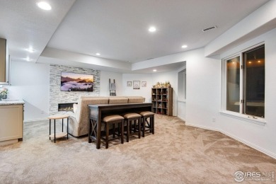 Nestled at the end of a quiet cul-de-sac in the coveted Highland on Hyland Hills Golf Course in Colorado - for sale on GolfHomes.com, golf home, golf lot