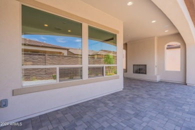 Experience refined living in this Genova model home in on Encanterra Country Club in Arizona - for sale on GolfHomes.com, golf home, golf lot