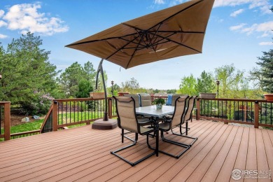 Nestled at the end of a quiet cul-de-sac in the coveted Highland on Hyland Hills Golf Course in Colorado - for sale on GolfHomes.com, golf home, golf lot
