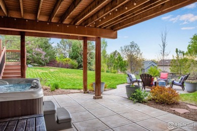 Nestled at the end of a quiet cul-de-sac in the coveted Highland on Hyland Hills Golf Course in Colorado - for sale on GolfHomes.com, golf home, golf lot