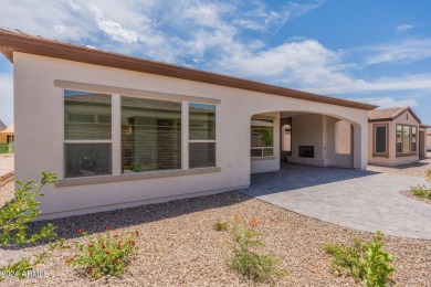 Experience refined living in this Genova model home in on Encanterra Country Club in Arizona - for sale on GolfHomes.com, golf home, golf lot