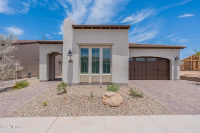 Experience refined living in this Genova model home in on Encanterra Country Club in Arizona - for sale on GolfHomes.com, golf home, golf lot