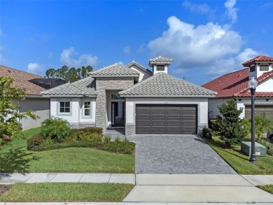 Located in the sought-after guard-gated community of Providence on Providence Golf Club in Florida - for sale on GolfHomes.com, golf home, golf lot