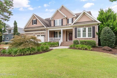 Welcome to effortless living and expansive golf course views at on Members Club At St. James Plantation in North Carolina - for sale on GolfHomes.com, golf home, golf lot