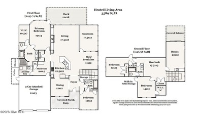 Welcome to effortless living and expansive golf course views at on Members Club At St. James Plantation in North Carolina - for sale on GolfHomes.com, golf home, golf lot