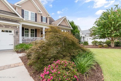 Welcome to effortless living and expansive golf course views at on Members Club At St. James Plantation in North Carolina - for sale on GolfHomes.com, golf home, golf lot