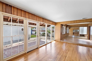 Welcome to this delightful California Ranch-Style single-family on El Dorado Park Golf Course in California - for sale on GolfHomes.com, golf home, golf lot
