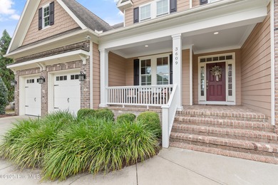 Welcome to effortless living and expansive golf course views at on Members Club At St. James Plantation in North Carolina - for sale on GolfHomes.com, golf home, golf lot