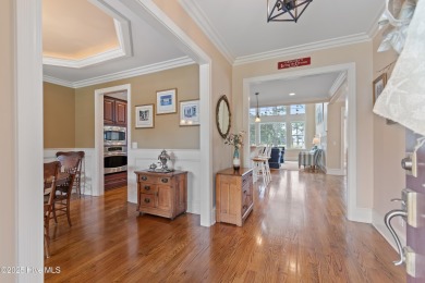 Welcome to effortless living and expansive golf course views at on Members Club At St. James Plantation in North Carolina - for sale on GolfHomes.com, golf home, golf lot
