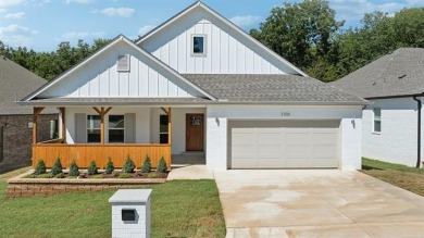 Welcome to this beautiful new construction home located within on Heritage Hills Golf Course in Oklahoma - for sale on GolfHomes.com, golf home, golf lot