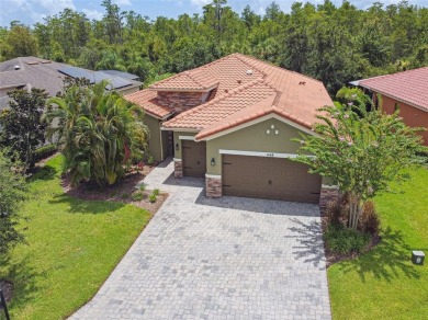 One or more photo(s) has been virtually staged. Gorgeous Cannes on Stonegate Golf Club in Florida - for sale on GolfHomes.com, golf home, golf lot