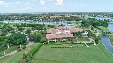 Beautifully updated 2 bedroom, 2 bath, all age, first floor on Boca Pointe Country Club in Florida - for sale on GolfHomes.com, golf home, golf lot